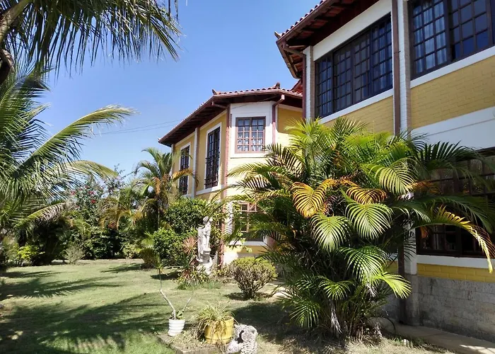 Pousada Alto Da ColinaPousada