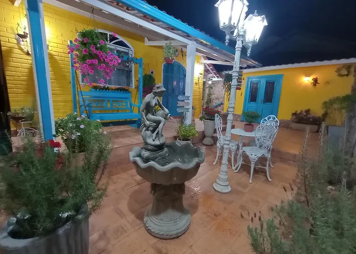 Pousada das FloresPousada