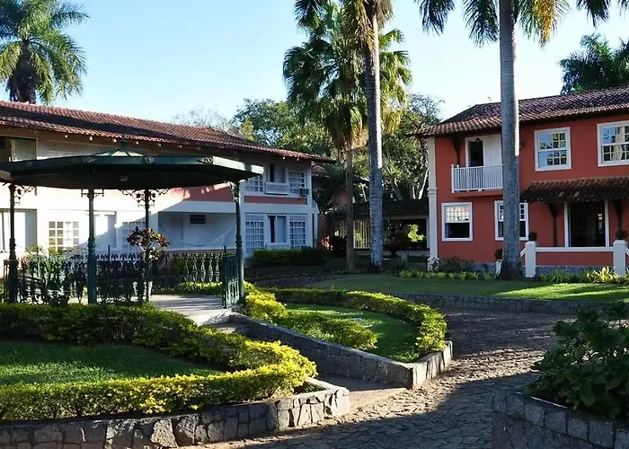 Hotel Fazenda Rochedo